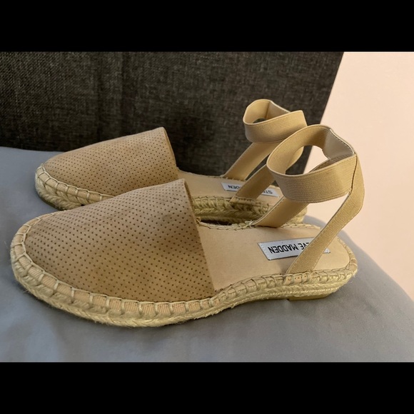 Merlene Ankle Strap Espadrille - Picture 6 of 7